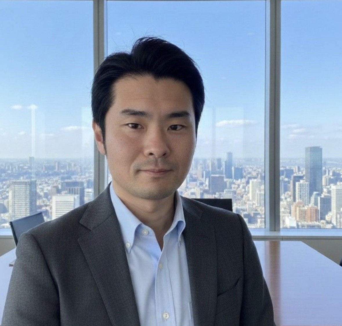 代表 山口 陽平の写真